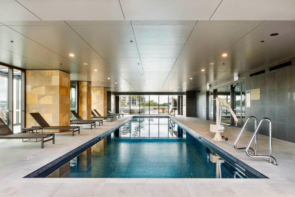 Brand New 1 Bed with Resort Lifestyle | Parramatta